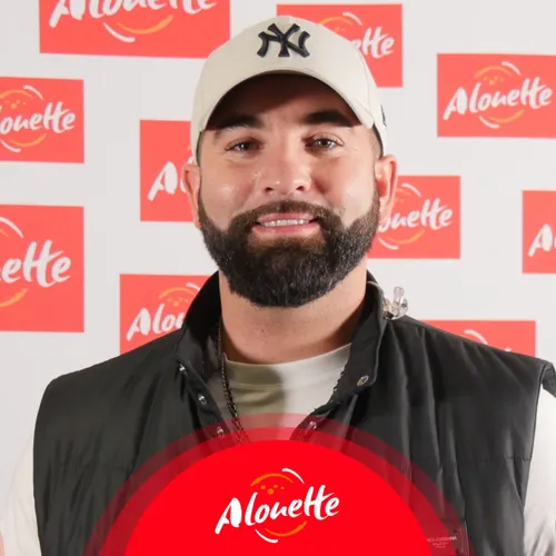 "Eva" avec Kendji Girac
