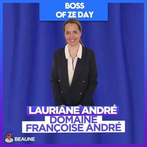 Lauriane André