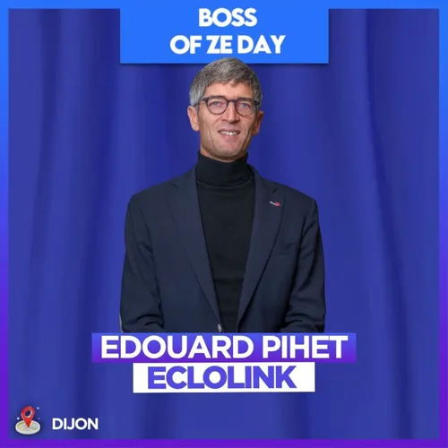 Édouard Pihet, EcloLINK