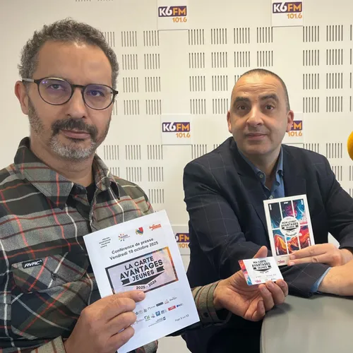 « On voulait conforter le pouvoir d'achat des jeunes » : la Carte...