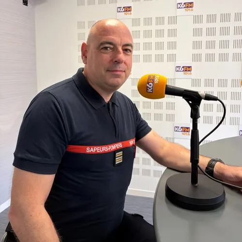 « 9 feux sur 10 sont déclenchés par l’homme » Olivier Roy,...