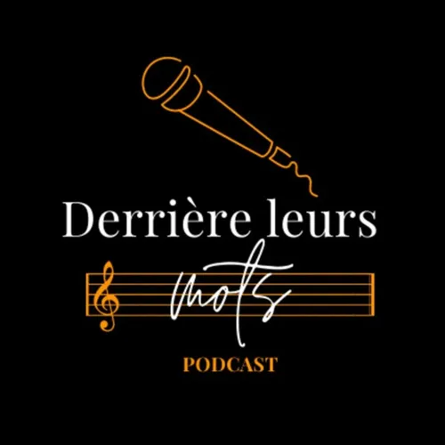DERRIERE LEURS MOTS - Robbie W : Britpop