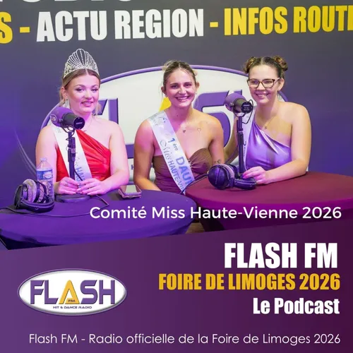 Miss Haute-Vienne et ses dauphines - Foire de Limoges 2026