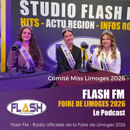 Miss Limoges et ses dauphines - Foire de Limoges 2026