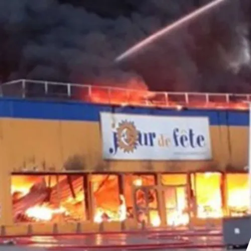 Incendie de "Jour de fête": des souvenirs marquants