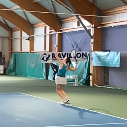Tennis : Internationaux de Reims Champagne #3
