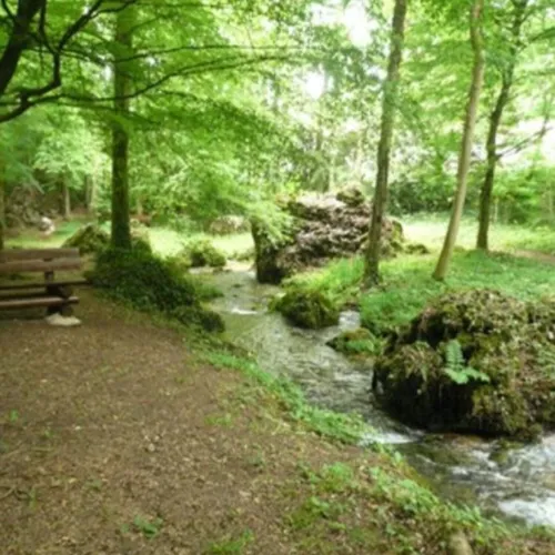 Le parc du Sourdon