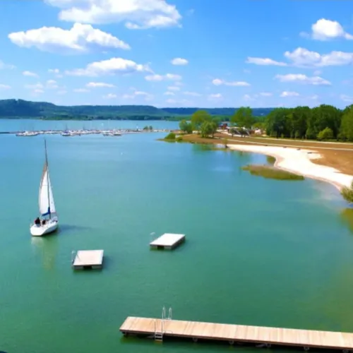 Le Lac de Madine