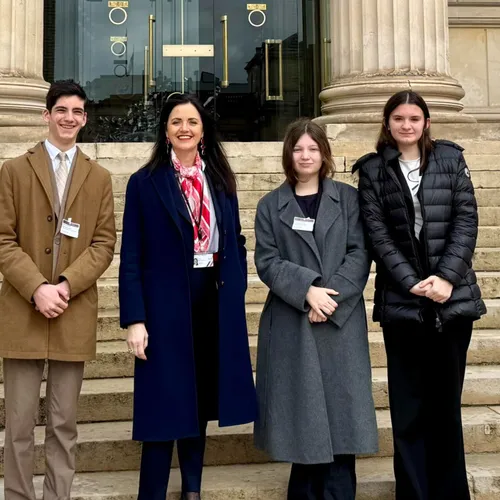 Orientation : immersion chez une députée.