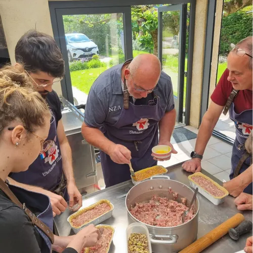 Le charcuterie Club