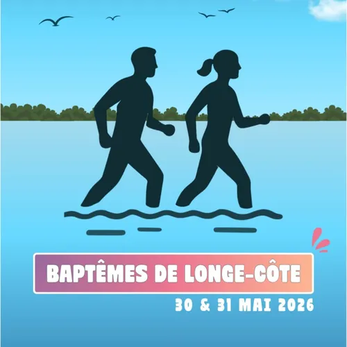 Le longe-côte a la cote !