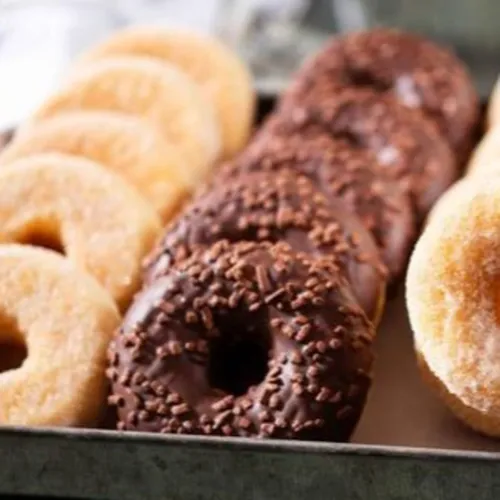 L'Armée du Salut célèbre le Donut Day.
