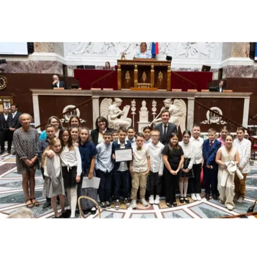 Le parlement des enfants