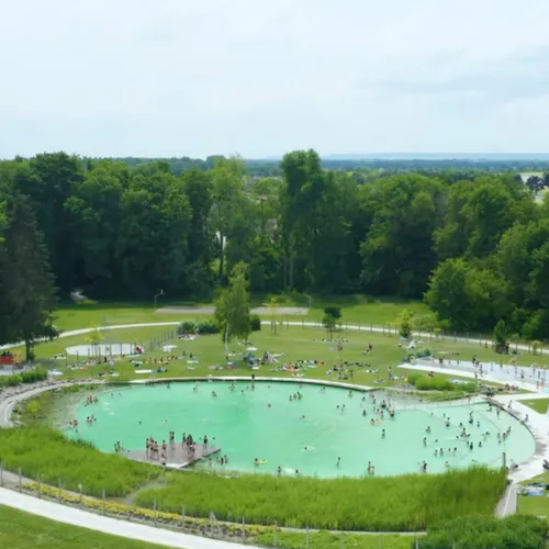 Baignade biologique de Connantre
