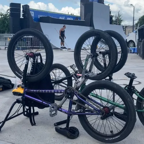 Reims accueille le FISE