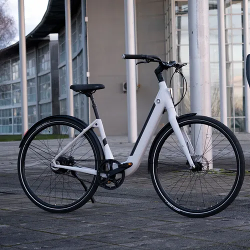 Ellipse E2 ST : le vélo électrique troyen