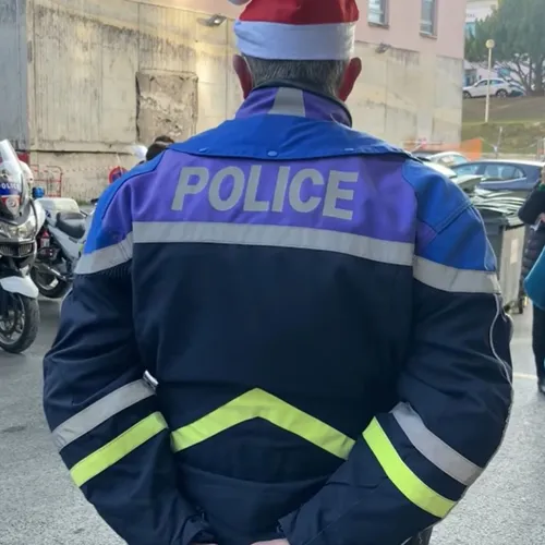"Un sourire pour Noël"
