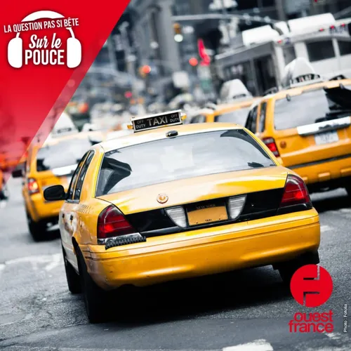 Pourquoi les taxis américains sont-ils jaunes ?