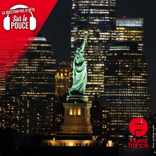 Pourquoi New York est-elle surnommée la « Grosse Pomme » ?