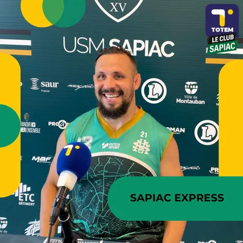 Sapiac Express : aligné face à son ancien club, Jérémie Maurouard...