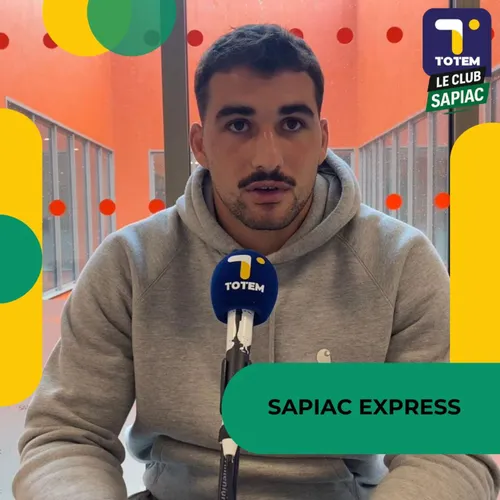 Sapiac Express : le déplacement à Pau, entre nostalgie et...