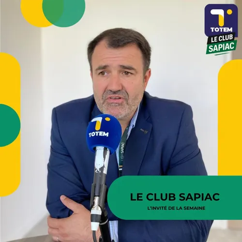 Johan Dalla Riva : invité exceptionnel du Club Sapiac ! Le...