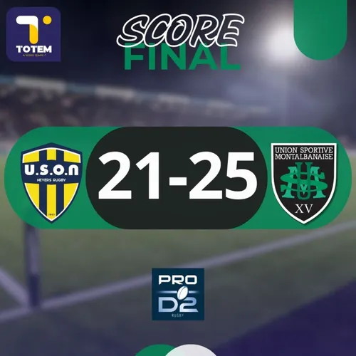 Sapiac Express : Montauban s'impose pour la 1ère de la saison !