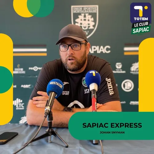 Sapiac Express : Avant Angoulême, l'avis de Johan Snyamn sur...