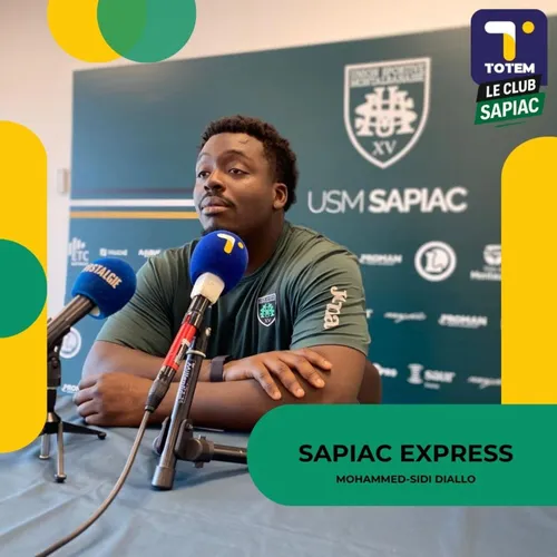 Sapiac Express : la discipline sera la clé pour le déplacement à...