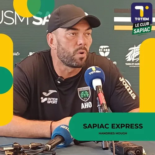 Sapiac Express : une ribambelle de blessés du côté de l'USM, pas de...