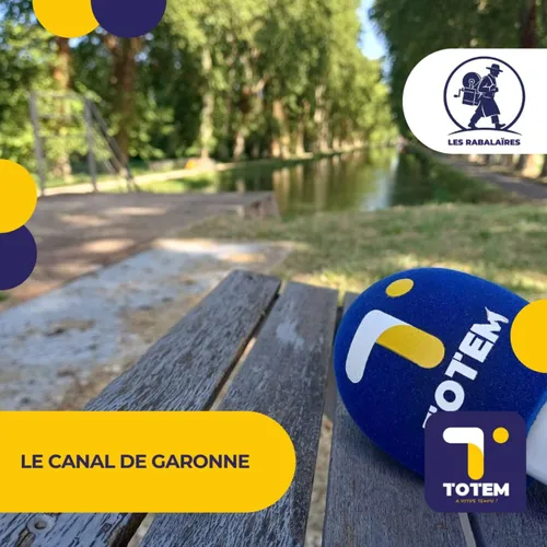 Le canal de Garonne - épisode 5
