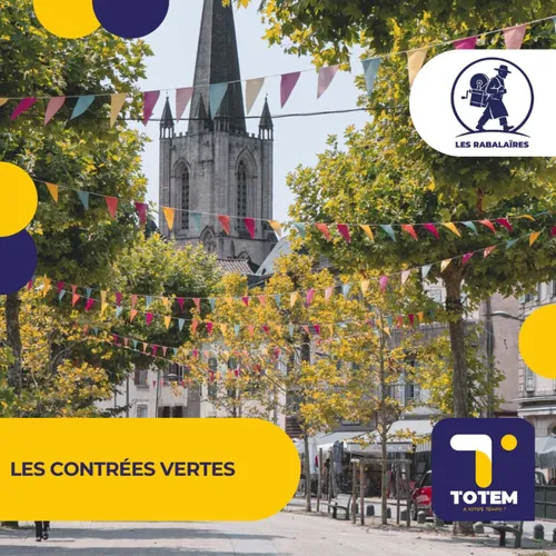 Les Contrées Vertes - épisode 5