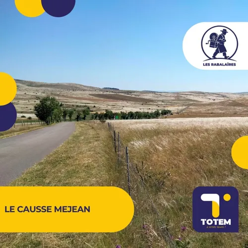 Le causse Méjean - épisode 3