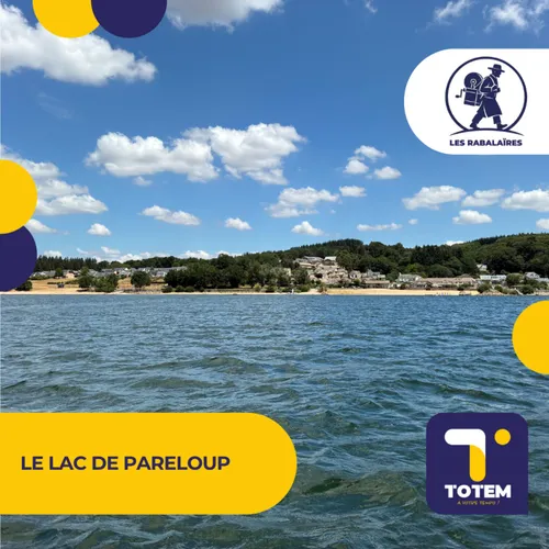 Le lac de Pareloup - épisode 5