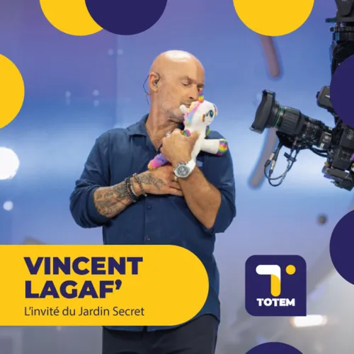 Vincent Lagaf' et le retour du Bigdil