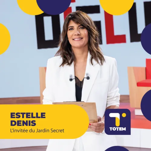 Estelle Denis et son arrivée à la tête de "Ça se discute"