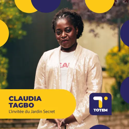 Claudia Tagbo, l'humour comme lien familial et ambition de vie