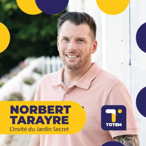 Norbert Tarayre en quelques goûts