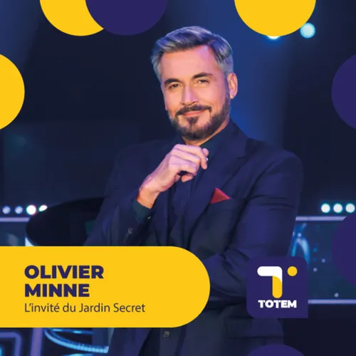 Olivier Minne et ses débuts à la télé