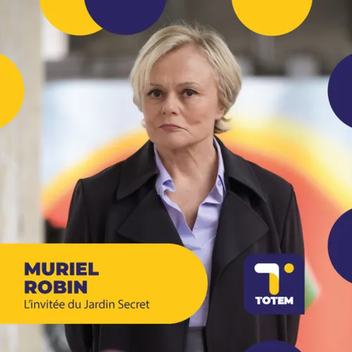 Muriel Robin et son combat contre l'alcoolisme