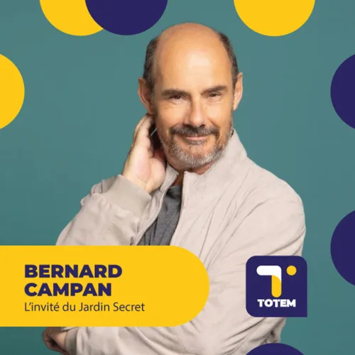 Bernard Campan et ses années sur les bancs de l'école