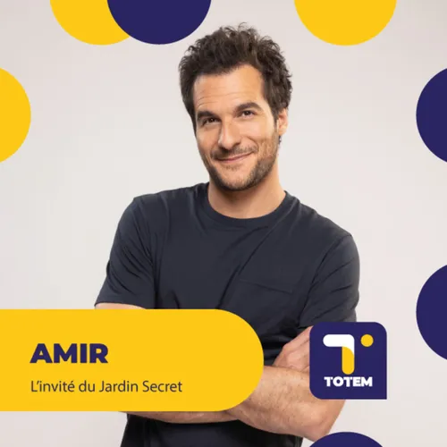Amir et ses grands moments de télé