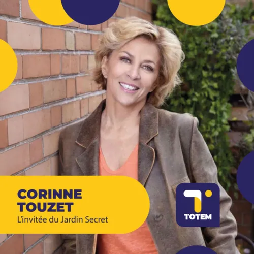 Corinne Touzet et les rencontres importantes de sa vie