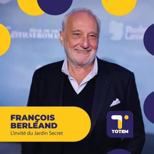 BONUS - Le coup de coeur littéraire du moment de François Berléand