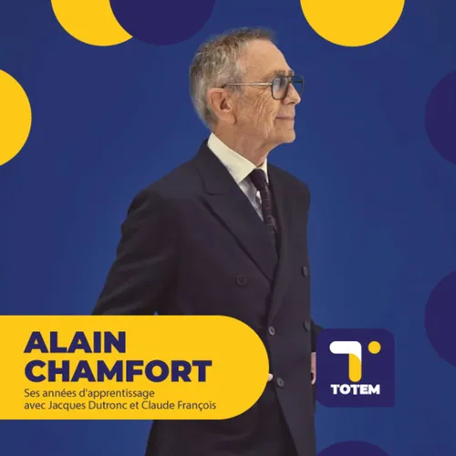 LES RENCONTRES DE MA VIE - Alain Chamfort, deux rencontres, deux...