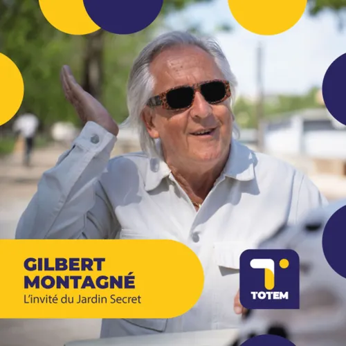 Gilbert Montagné et son optimisme comme moteur