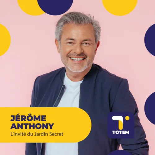 LONG FORMAT - Jérôme Anthony, l’animateur qui n’a jamais rangé ses...