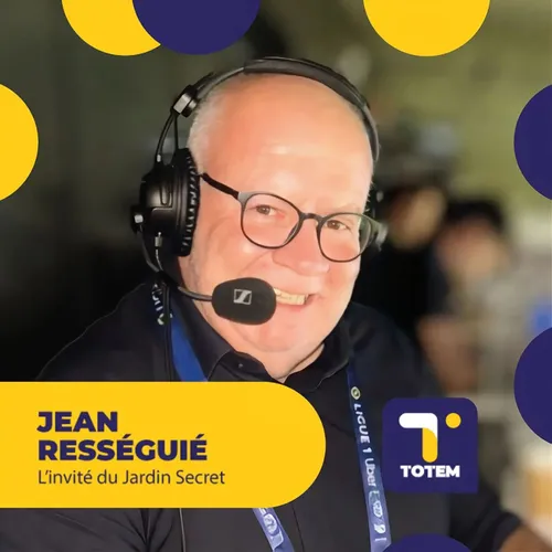 LONG FORMAT - Jean Rességuié, la voix du foot se raconte