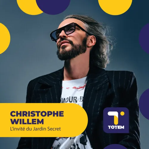 LONG FORMAT - Christophe Willem, la liberté comme refrain pour...