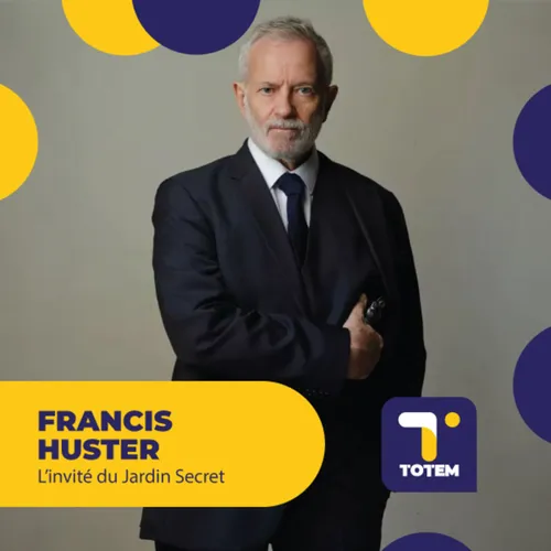 Francis Huster et son rapport au théâtre